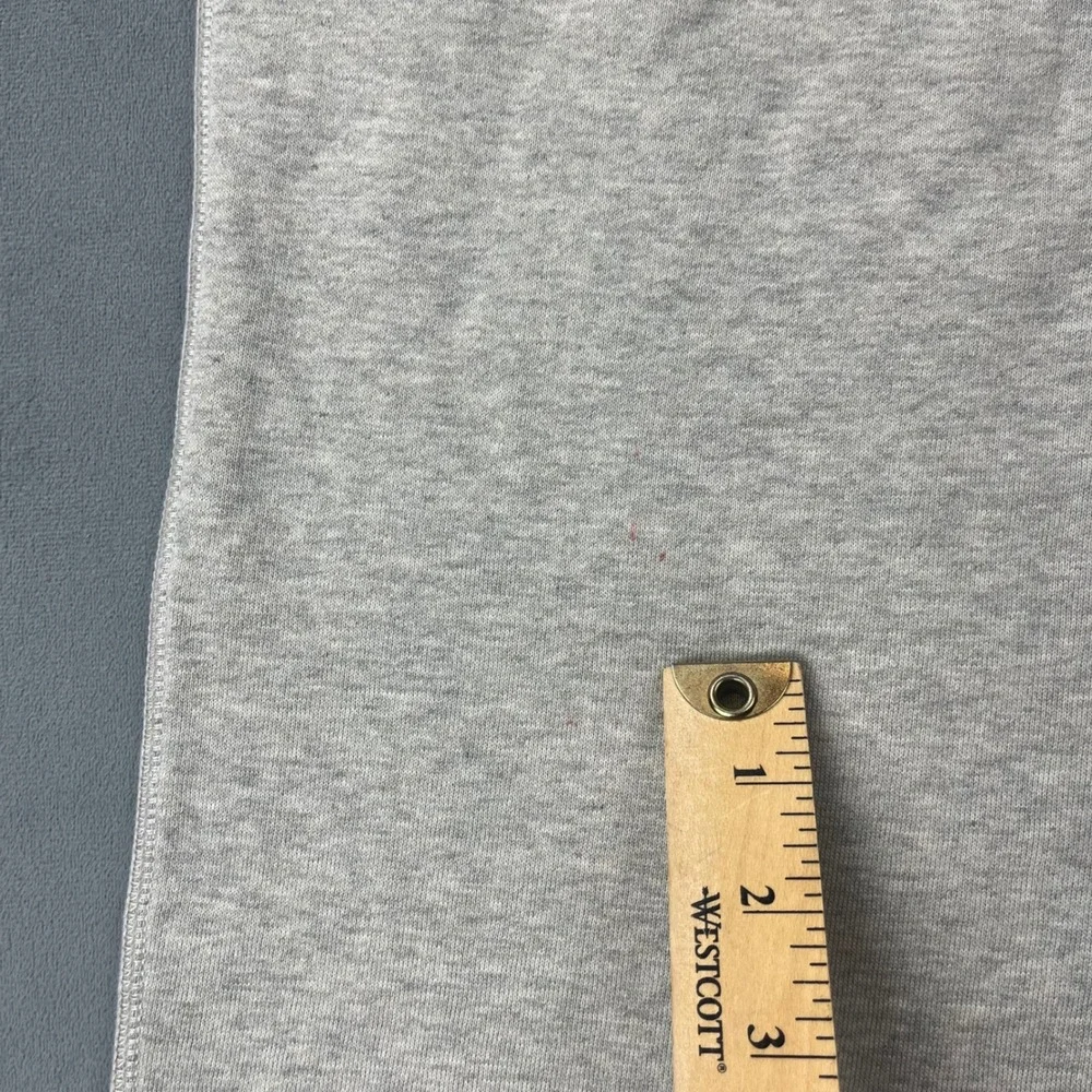 Polo Ralph Lauren Sweatpants Straight Leg S Gray Cotton Blend NWT Stained